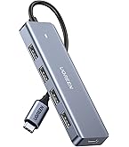 4K 60Hz]UGREEN 6-in-1 10Gbps USB C Multiport Adapter HUB HDMI Converter For Thinkpad T14 Macbook Air M3 IPhone 17 Pro Max Samsung S25 S24 Ultra Model:45363 | Lazada Singapore