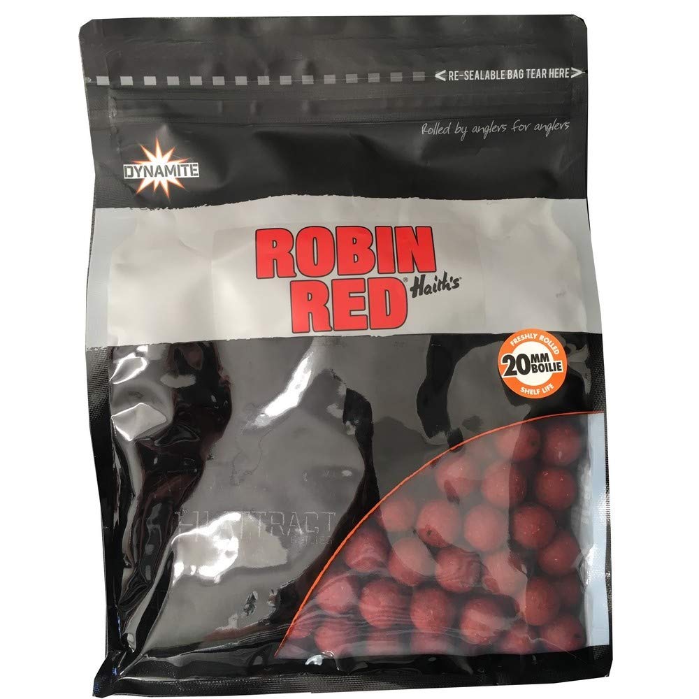 Dynamite Baits Robin Red S/L 20 mm