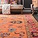 nuLOOM Hand Tufted Montesque Runner Rug, 2' 6