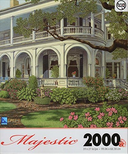Tcg Two Meeting By Dempsey Essick 2000 Piece Puzzle By George