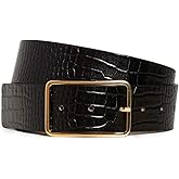 B-Low the Belt Women's Milla Croc Belt