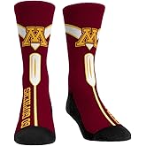 Rock 'Em NCAA Minnesota Golden Gophers - Boat Oar Socks