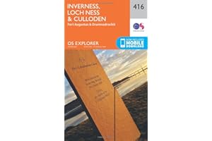 EXP 416 Inverness Loch Ness & Culloden