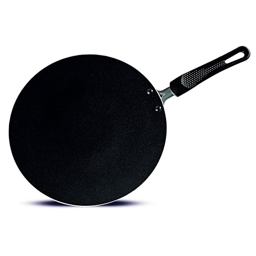 Butterfly Raga Non-Stick Aluminium Omni Tawa