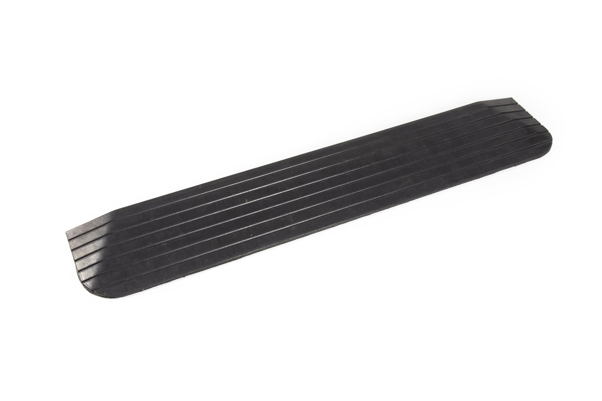 The Ramp People Rubber Wheelchair Ramp 2.5cm - 10cm (2.5cm/1") Mobility Step, Kerb & Access Ramp