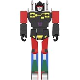 Super7 Transformers Rumble (Red) - 3.75" Transformers Action Figure Classic Cartoon Collectibles and Retro Toys