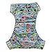 Baby Training Pants Washable Reusable Nappy Diaper Soft Baby,Cute Birds