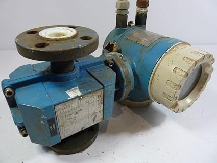 Endress Hauser 30ft25 Md1ed Flow Meter Building Supplies Amazon