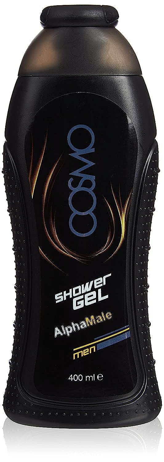 Cosmo Shower Gel Alpha Male 400ml