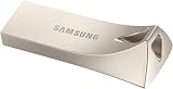 Samsung 64GB USB 3.1 Flash Drive Champagne Silver Unibody Metal Case view 7