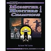GURPS Monster Hunters 1: Champions