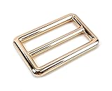 VersaKits 10 Pcs Heavy Duty Metal Slide Buckles 1