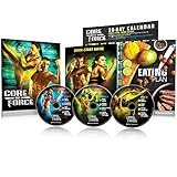 CORE DE FORCE Base Kit DVD workout program - MMA inspired - created by Beachbody