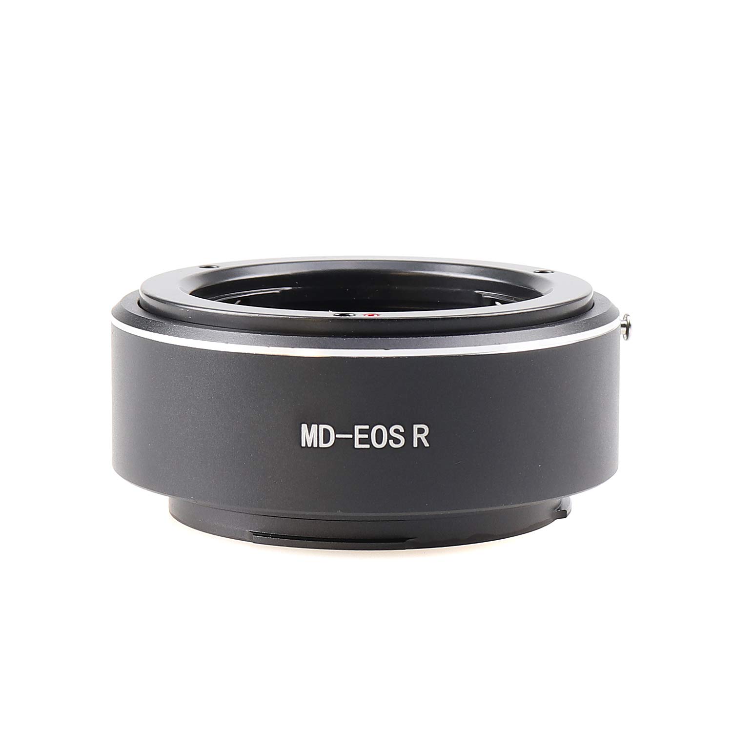 Hersmay MD-EOSR Lens Mount Adapter for Minolta MD Mount Lens to Fit For Canon EOS RF R R5 R6 RP Full Frame Mirrorless Camera