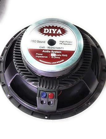 slim subwoofer and amp