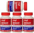 Schiff Melatonin Ultra, 300 Tablets (Pack of 4)