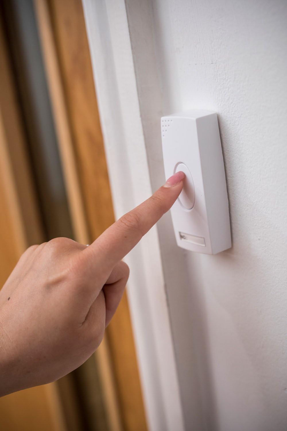 mercury Plug Through Wireless Door Chime - Image 5