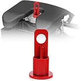 Trailer Hitch 5th Wheel Hitch Lifting Bracket #6100, 5th Wheel Accessories | Weight Capacity of 500 Lbs - Great for Trucks and Trailers, Easy to Install