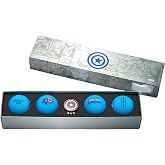 Volvik Vivid Marvel Golf Ball Gift Sets (4 Pack)