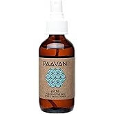 PAAVANI Ayurveda Pitta Toner - Made in USA - Ayurvedic Skincare- Sensitive Skin - 100% Organic, 4 oz…