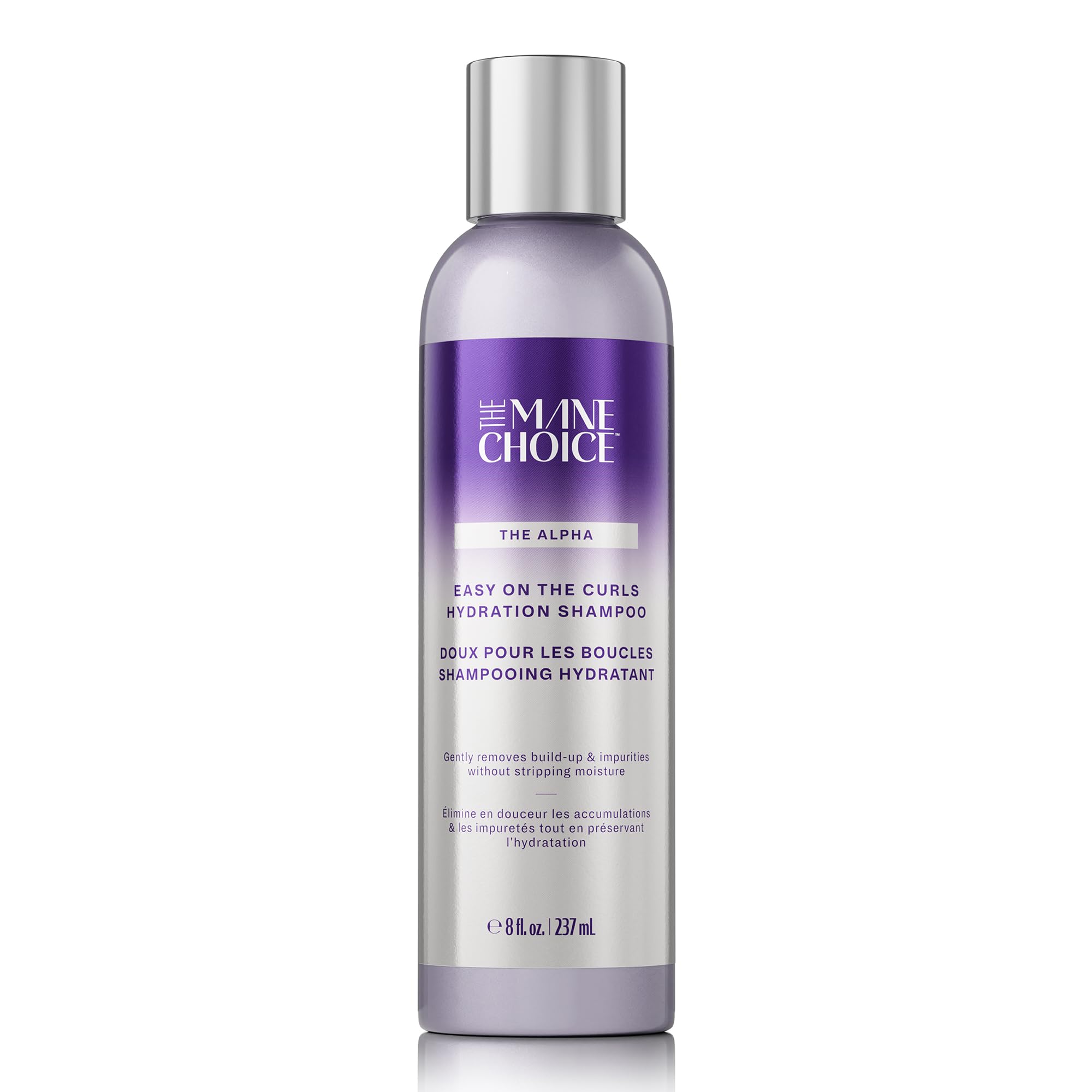 The Mane Choice - Easy On The Curls Detangling Hydration Shampoo - 8 fl. oz.