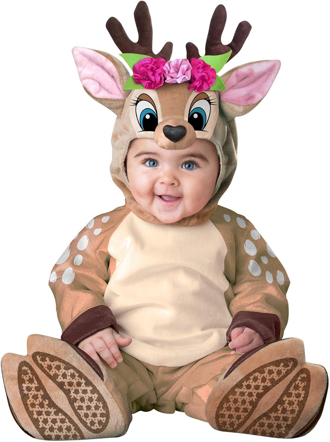 infant baby deer costume