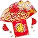 Chinese New Year 2021 Ox Stickers Spring Festival Scrolls Chinese New Year Couplet Lunar Chinese New Year Ox Sticker New Year Scrolls Spring Festival Couplets Fu Bag Lunar New Year Decorations Ox 2021