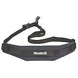 Neotech Neo Sling, Black, Swivel Hook Saxophone