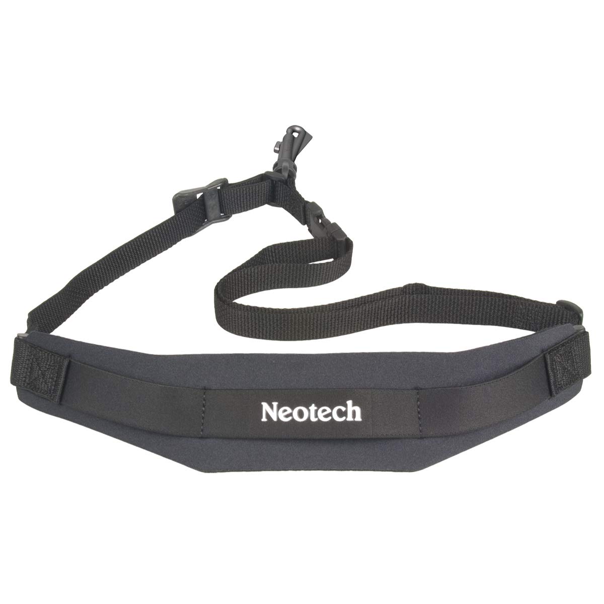 Neotech Saxophongurt Neo Sling Schwarz, Länge 96,6-122cm