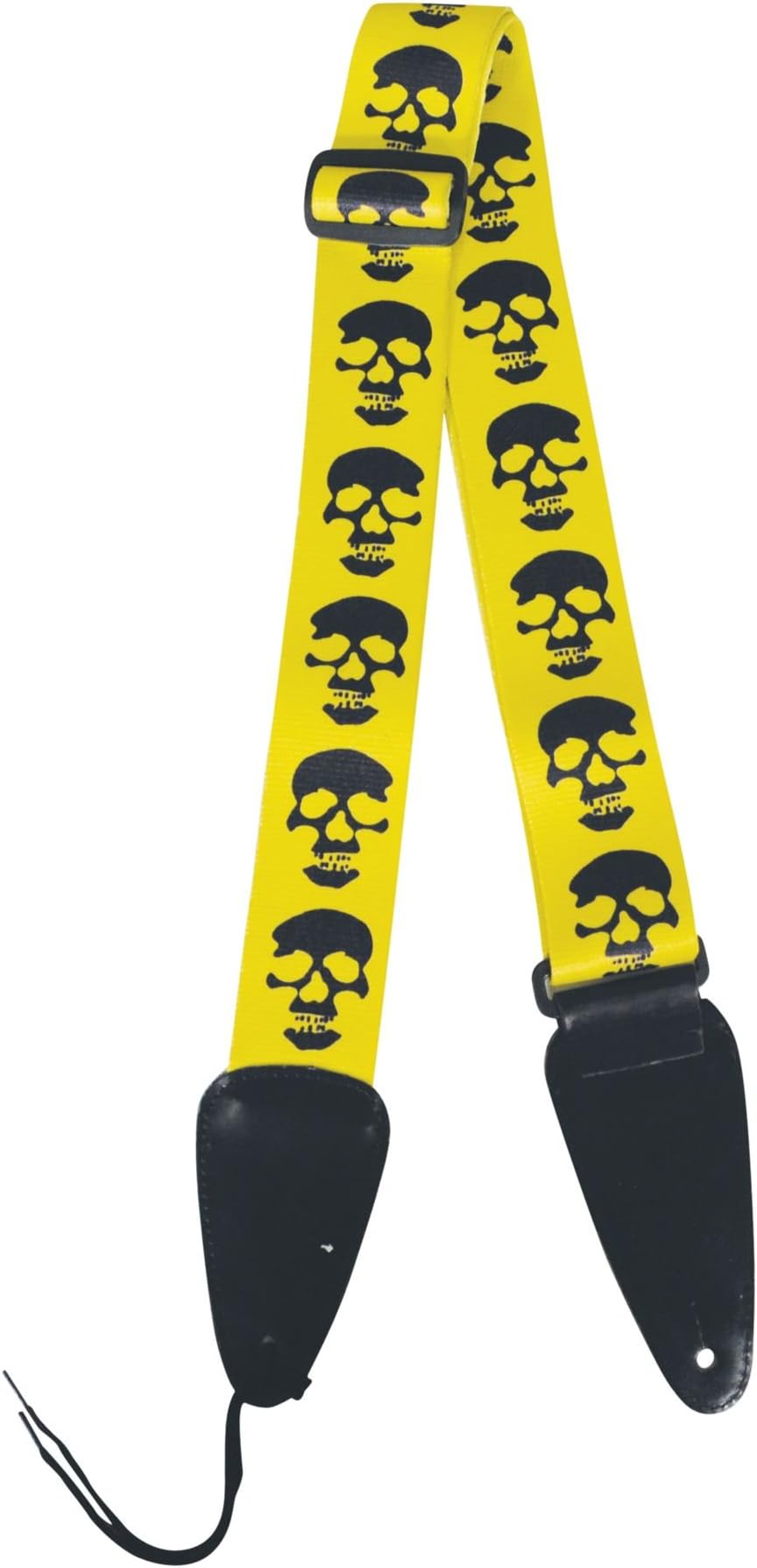 Stand out from the crowd and give your guitar a stylish edge with a strap from our superb, affordable range. [G026DU]