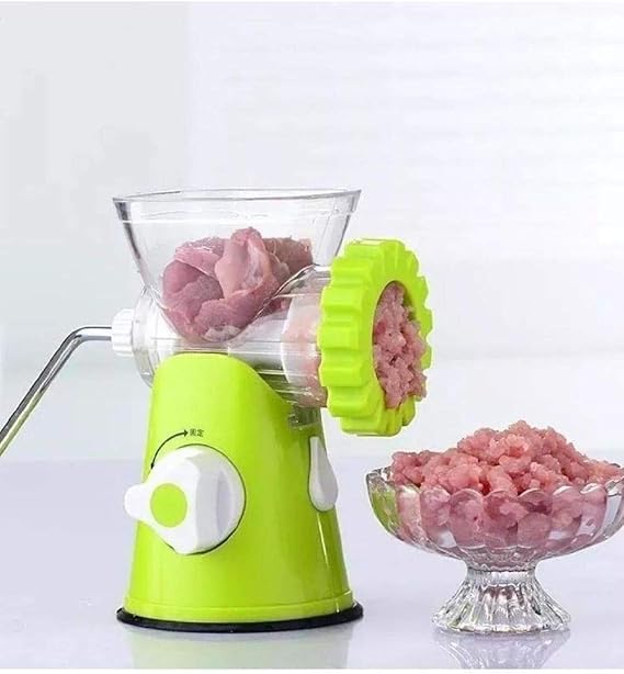 Moedor De Carnes E Alimentos Maxchef - Faça Também Linguiças Caseiras