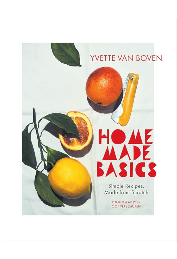 Home Made Winter: Van Boven, Yvette, Verschuren, Oof