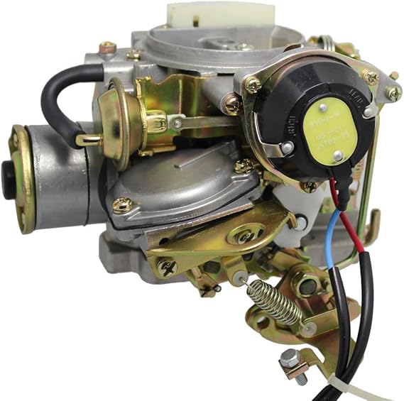 PARTSDIYER Car Carburetor Fit for Nissan 720 Pickup 2.4L