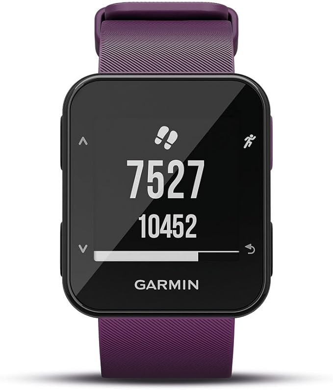 garmin forerunner 30 amethyst