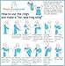Baby Wrap Carrier and Ring Sling In One – Baby Slings and Wrap - Comfortable Ring Sling Baby Carrier- Bonuses: 2/P Baby Socks, 2 Rings for Second Sling