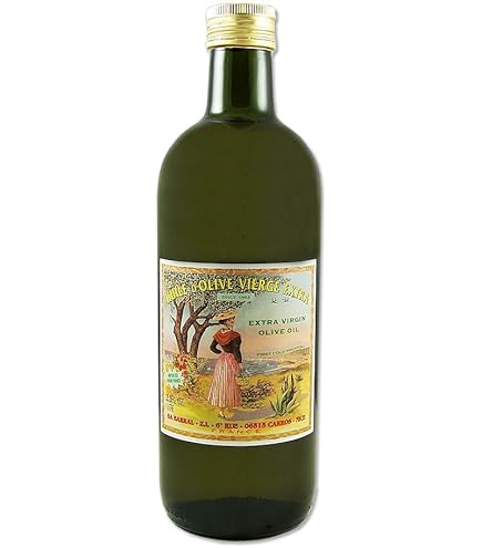Amazon.com : Nicolas Alziari Extra Virgin Olive Oil 34 Fl.oz (1L