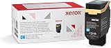 Xerox Genuine 006R04820 Cyan Standard Capacity Toner Cartridge 1,800 Pages