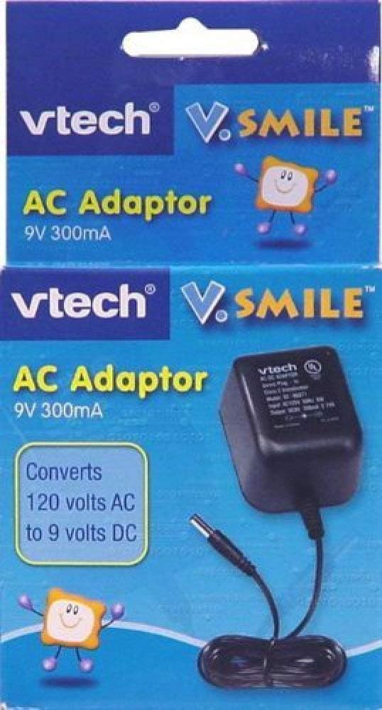 vtech v smile adapter