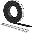 Splinter Guard Strip 194419-4 Guide Rails Splinter Guard Tape Replacement for Makita Track Saw Accessories - 118" Long