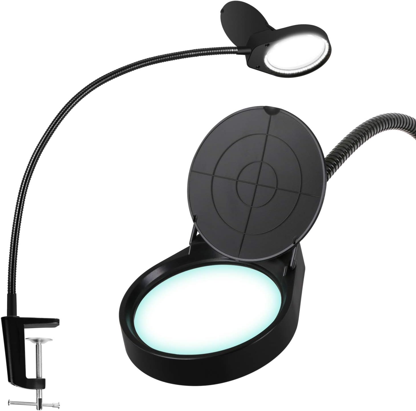 Best telescoping led desk lamp