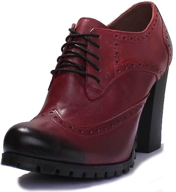 justin reece brogues