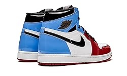 Jordan Mens Air Jordan 1 Retro High CK5666 100 Les
