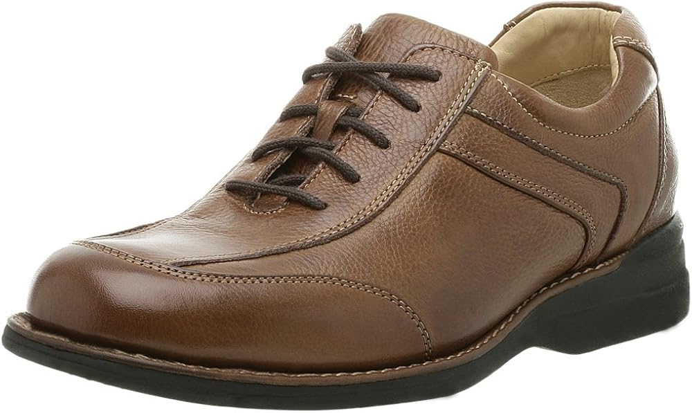 Johnston & Murphy Men's Shuler Athletic Shoe, Saddle Tan, 12 M Shoes