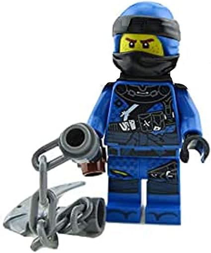 lego ninjago sons of garmadon jay