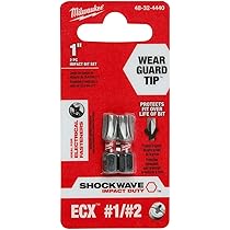 Milwaukee 48-32-4440 Insert bit Ecx 1/4