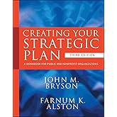Creating Your Strategic Plan: A Workbook for Public and Nonprofit Organizations
