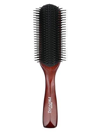 Buy Franck Provost Homme Men S Wooden Hair Brush With Plastic