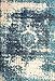 nuLOOM Vintage Lindsy Area Rug, 5x8, Blue