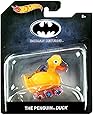 hot wheels batman returns penguin duck