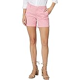 Tommy Hilfiger Womens Hollywood Mid Rise Business Casual Chino Shorts